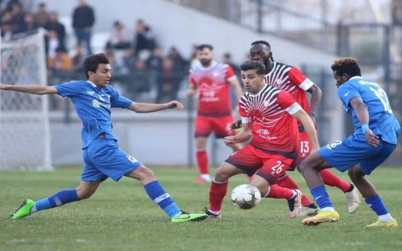 عقد يمتد لموسمين.. أيوب أوديشو يتولى تدريب نادي زاخو العراقي في المرحلة المقبلة